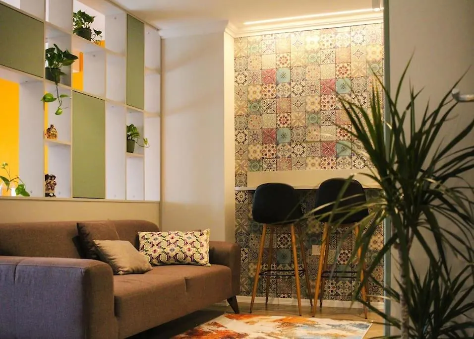 Central Flower Studio Apartment 3 Tirana 0*,  Albanie