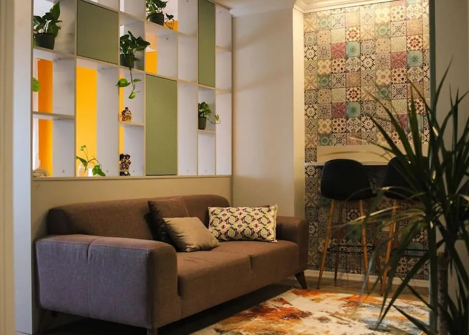 Central Flower Studio Apartment 3 Tirana Albanie