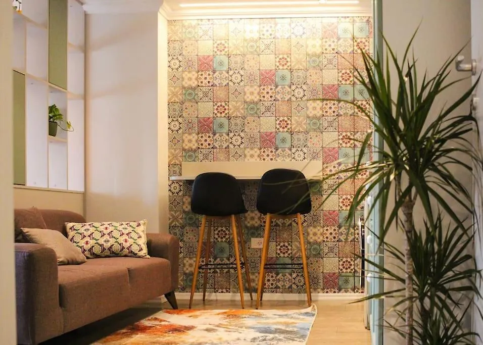 Central Flower Studio Apartment 3 Tirana
